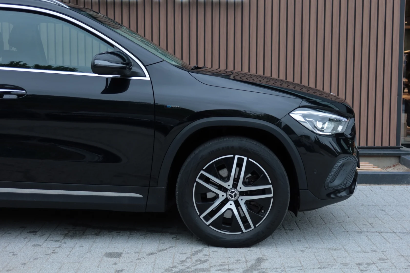 Mercedes-Benz-GLA klasse