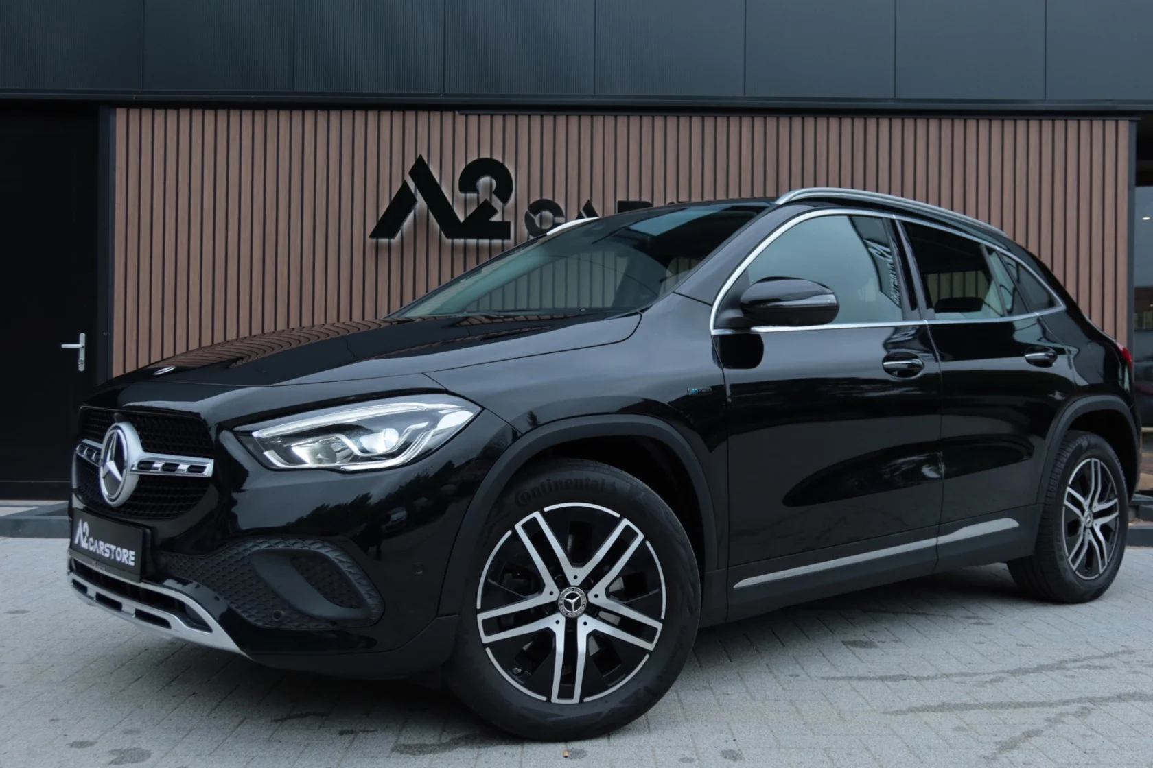 Mercedes-Benz-GLA klasse