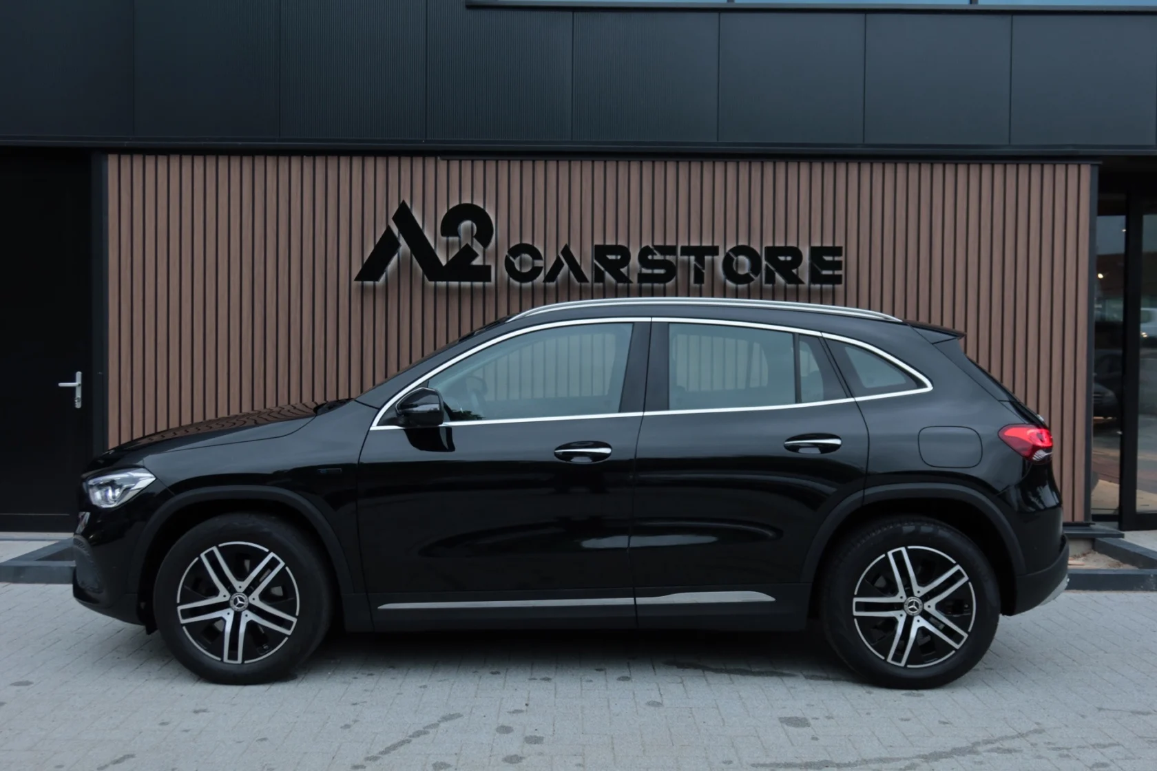 Mercedes-Benz-GLA klasse