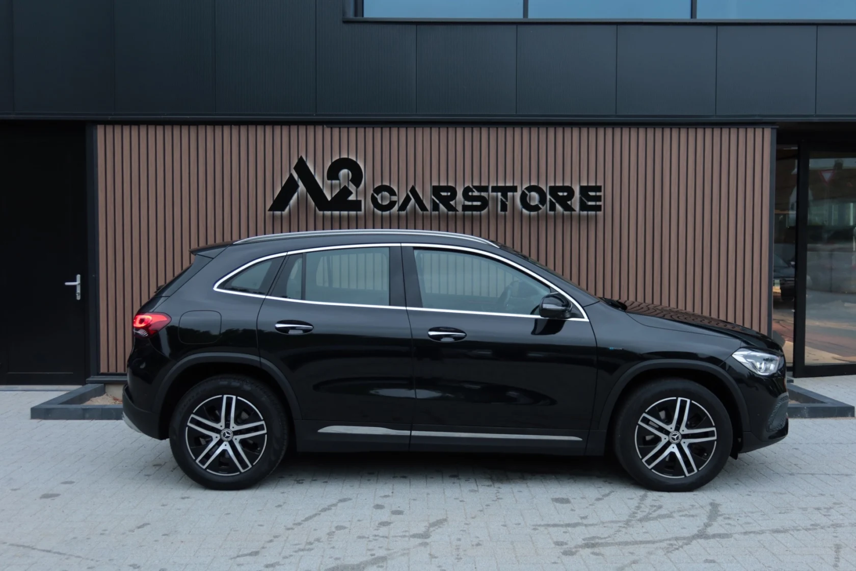 Mercedes-Benz-GLA klasse
