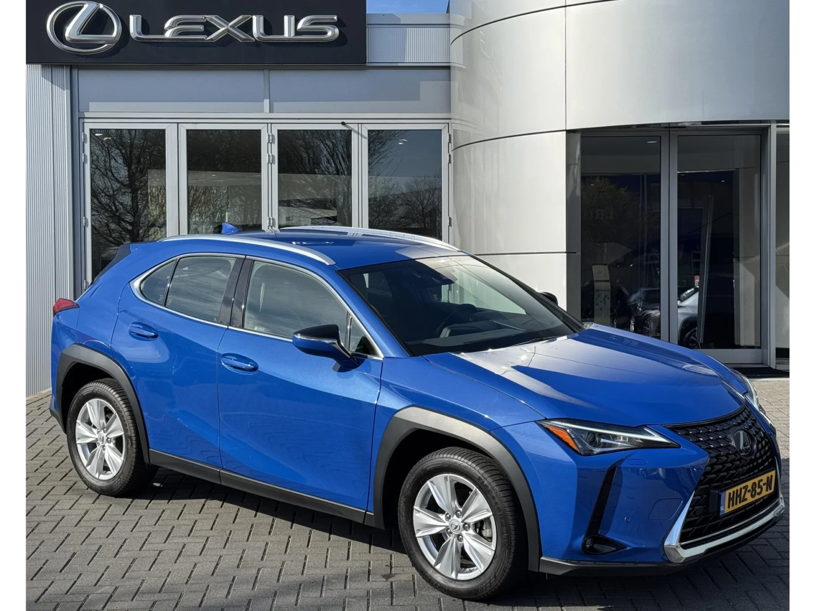 Lexus-UX