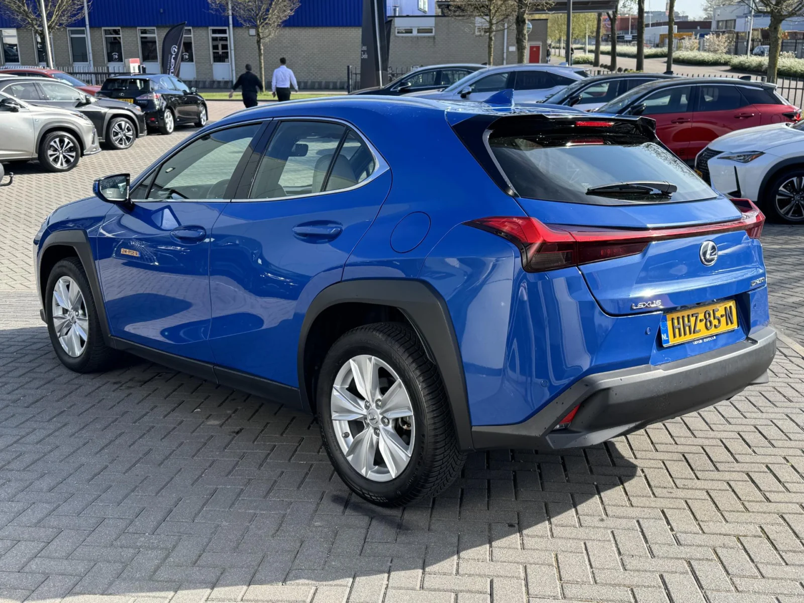 Lexus-UX
