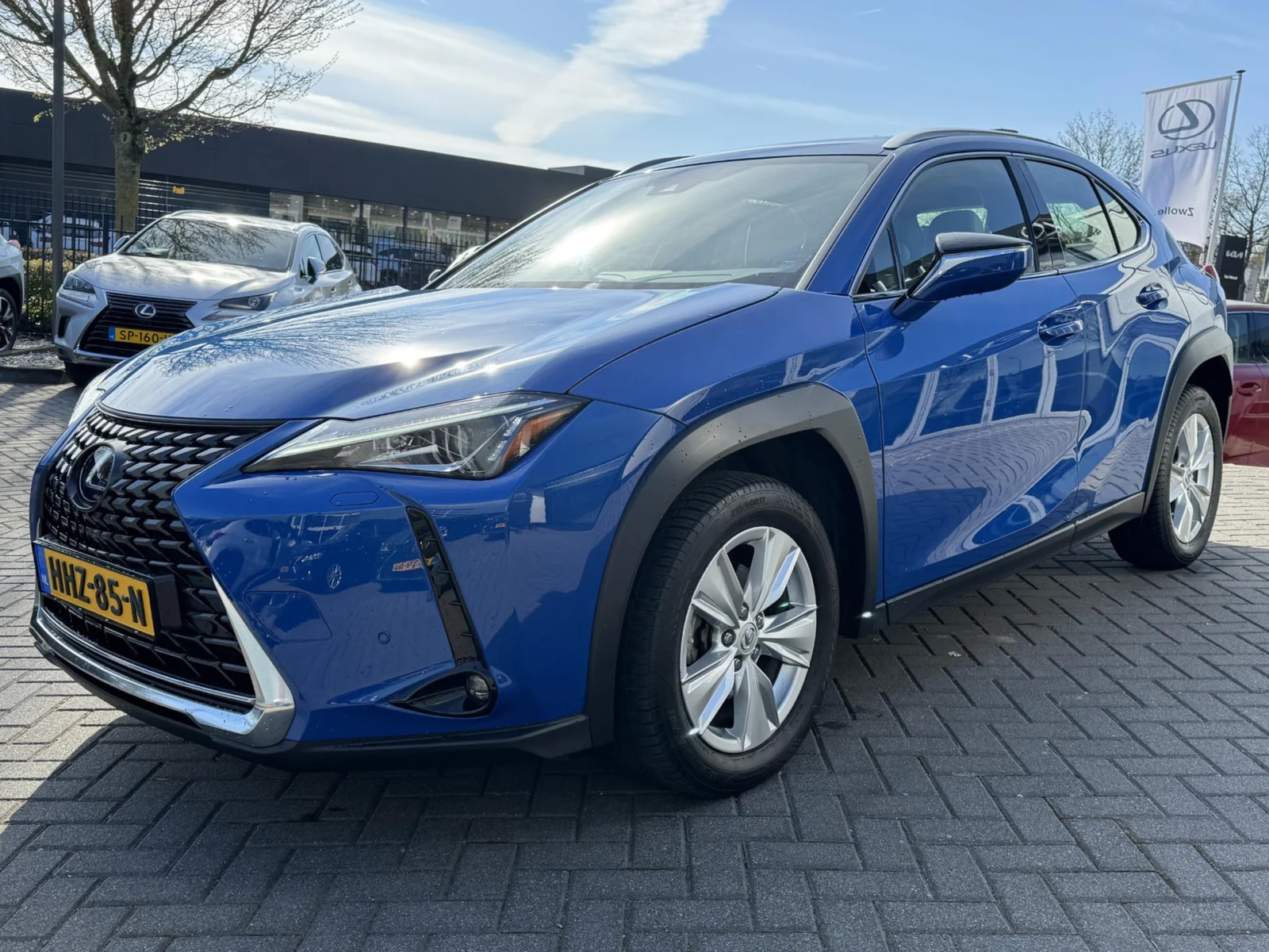 Lexus-UX
