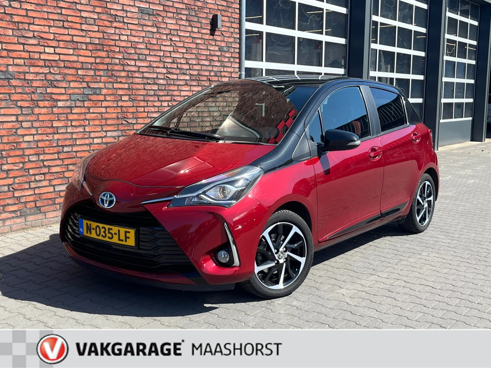Toyota-Yaris