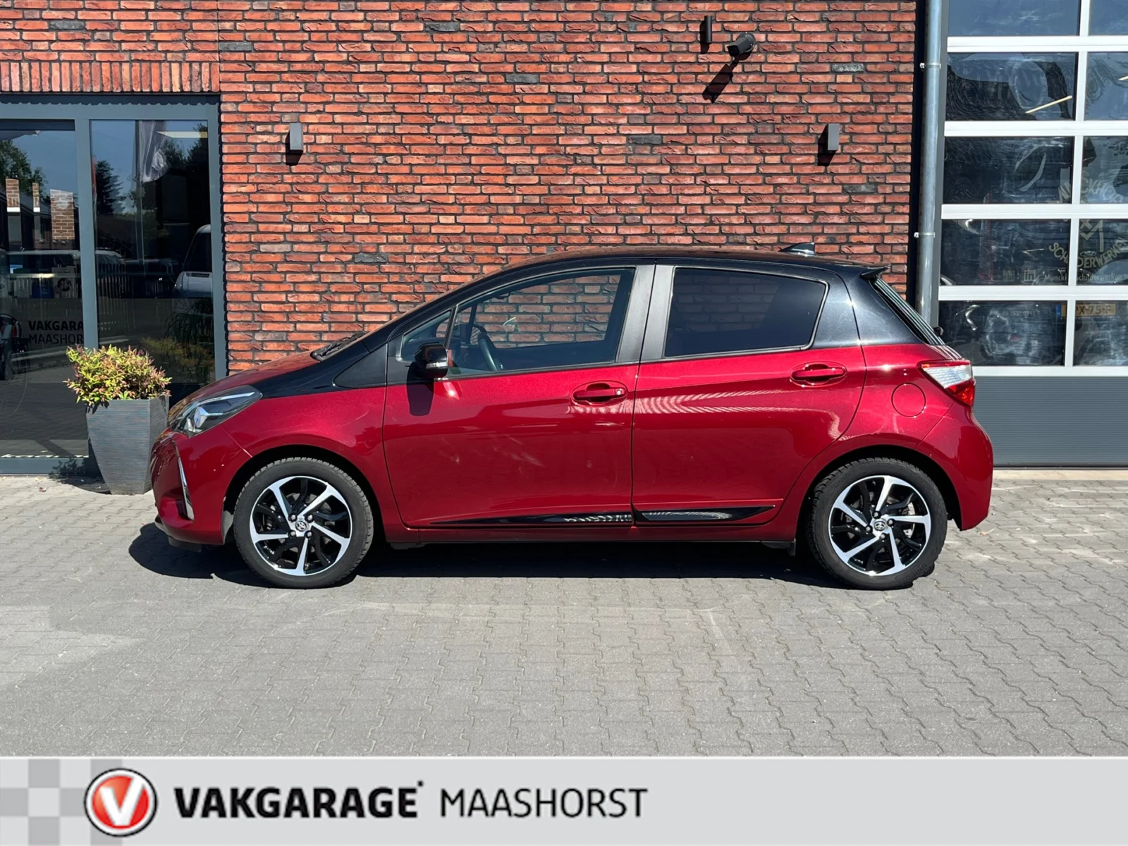 Toyota-Yaris