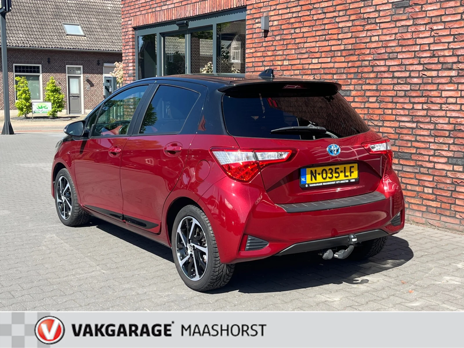 Toyota-Yaris
