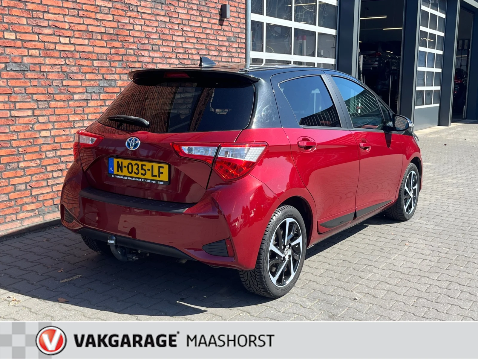 Toyota-Yaris