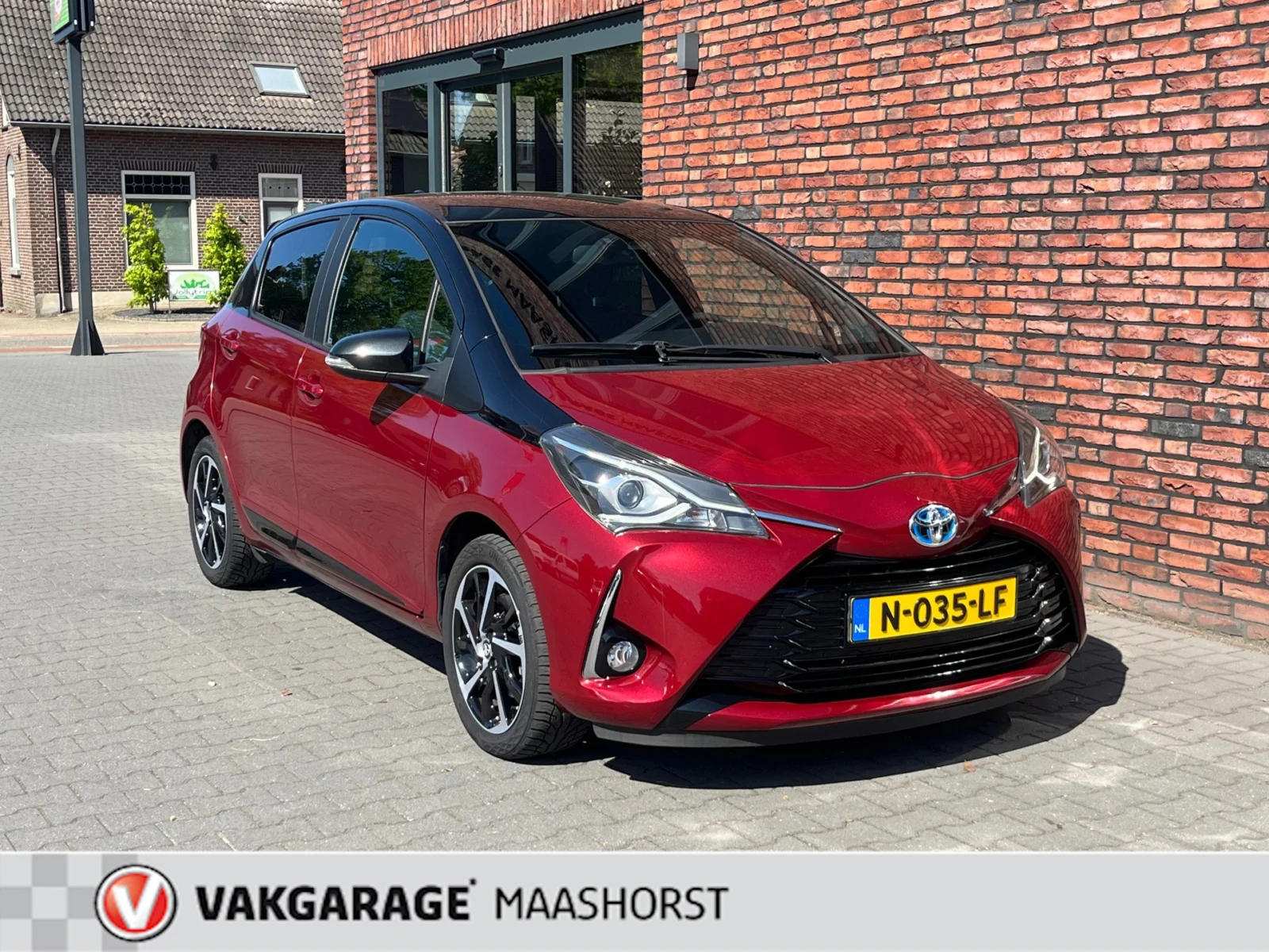 Toyota-Yaris