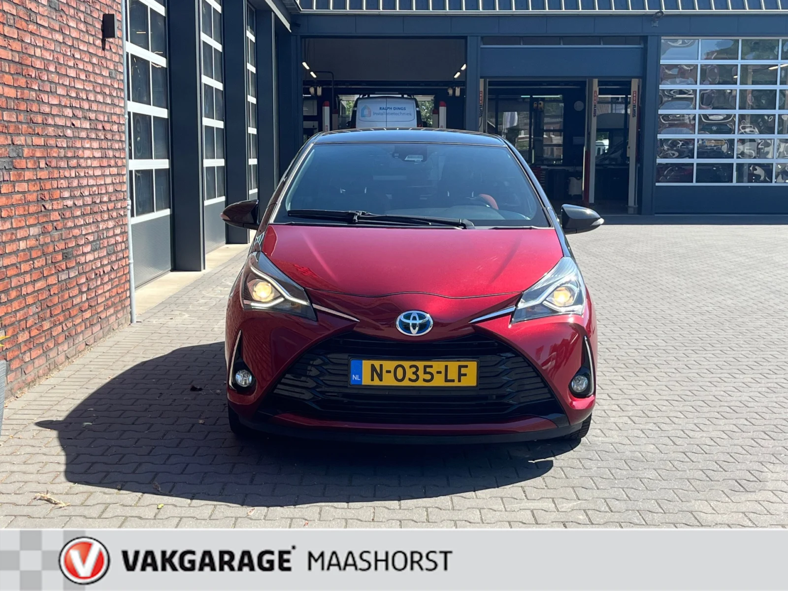 Toyota-Yaris