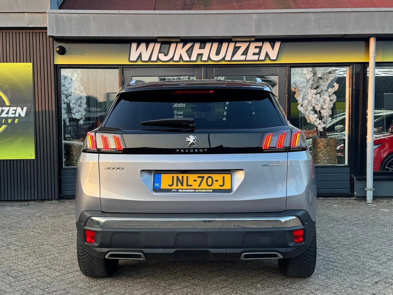 Peugeot-3008