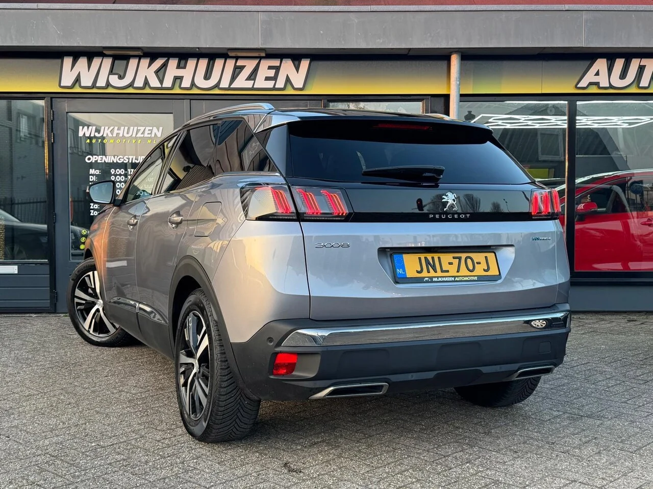 Peugeot-3008
