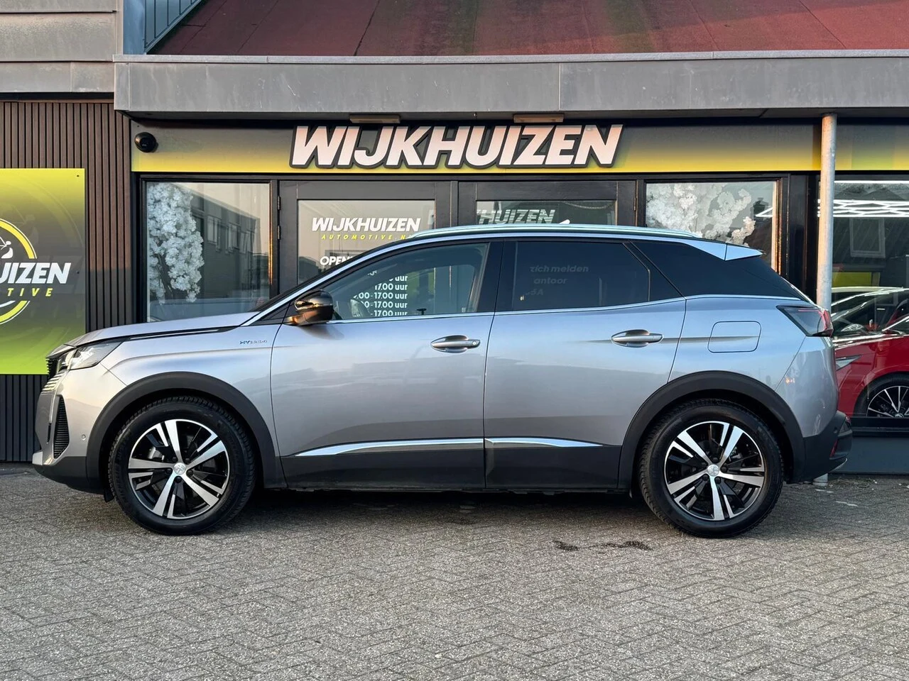 Peugeot-3008