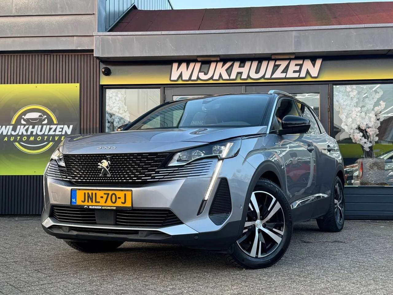 Peugeot-3008