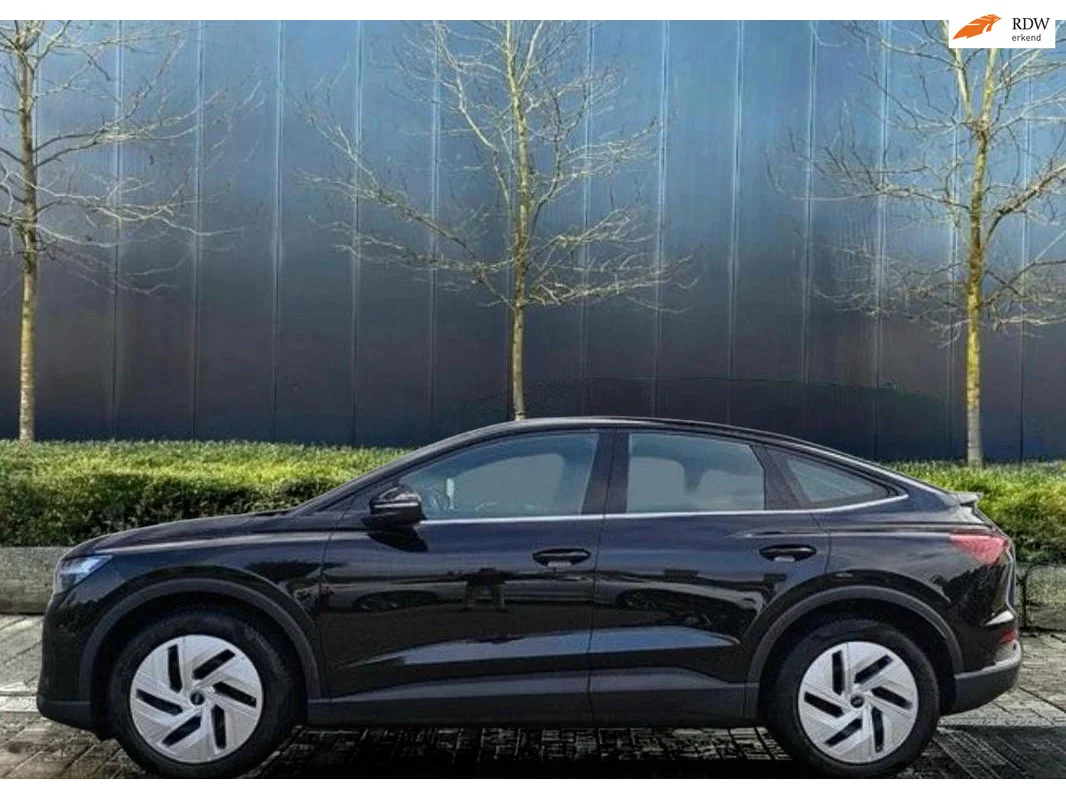 Audi Q4 Sportback e-tron 35 Advanced