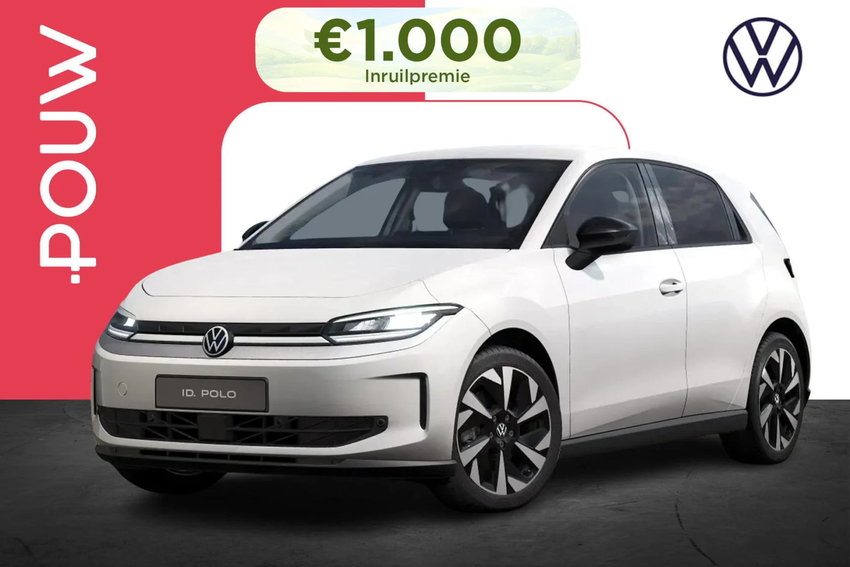 Volkswagen ID. Polo Life First Edition