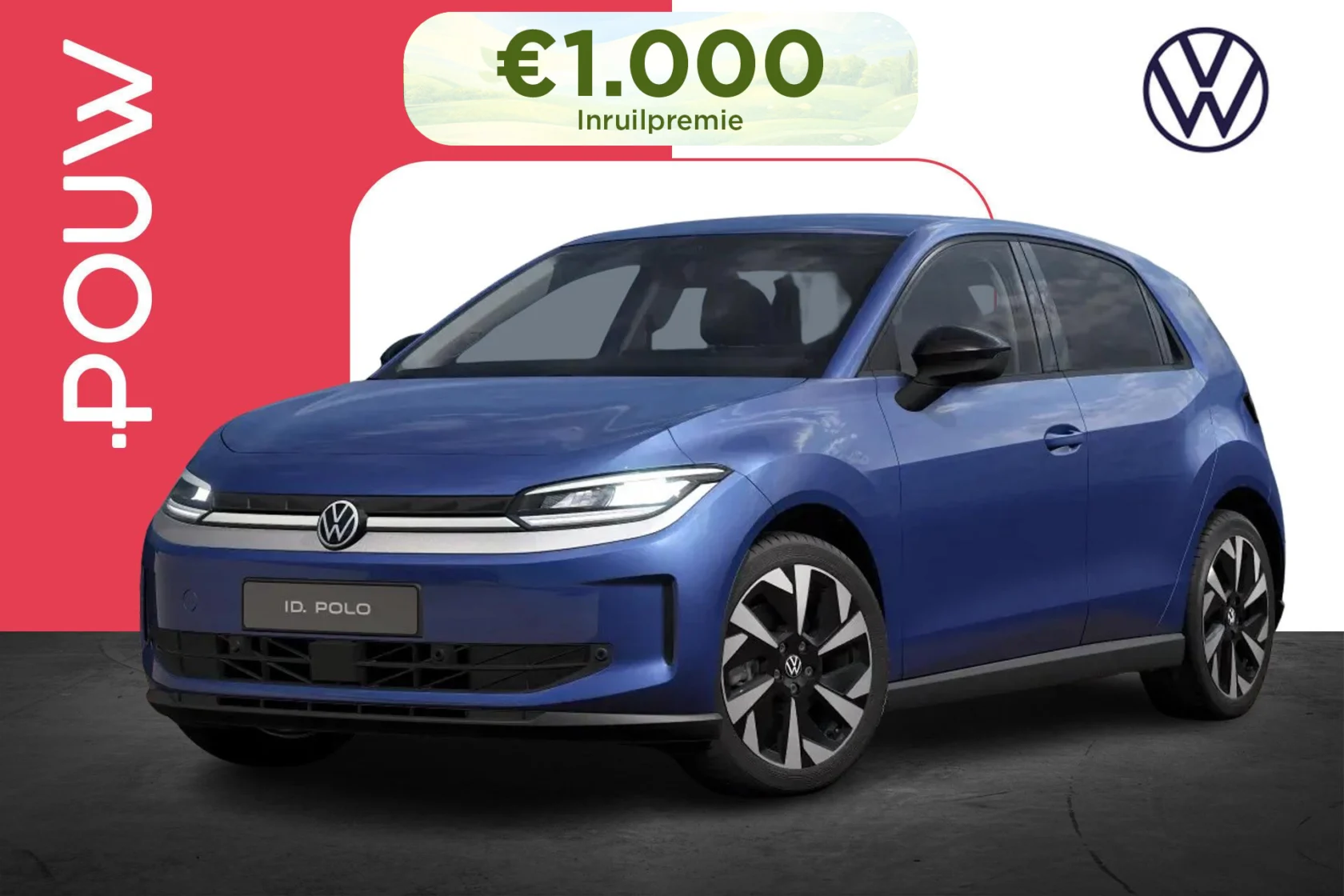 Volkswagen ID. Polo Life First Edition