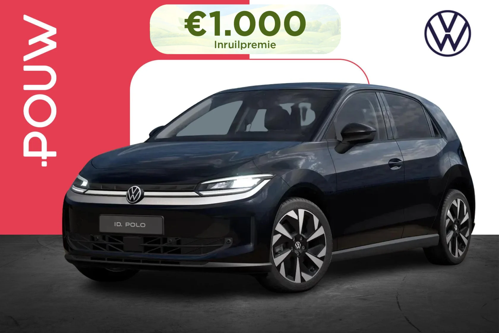 Volkswagen ID. Polo Life First Edition
