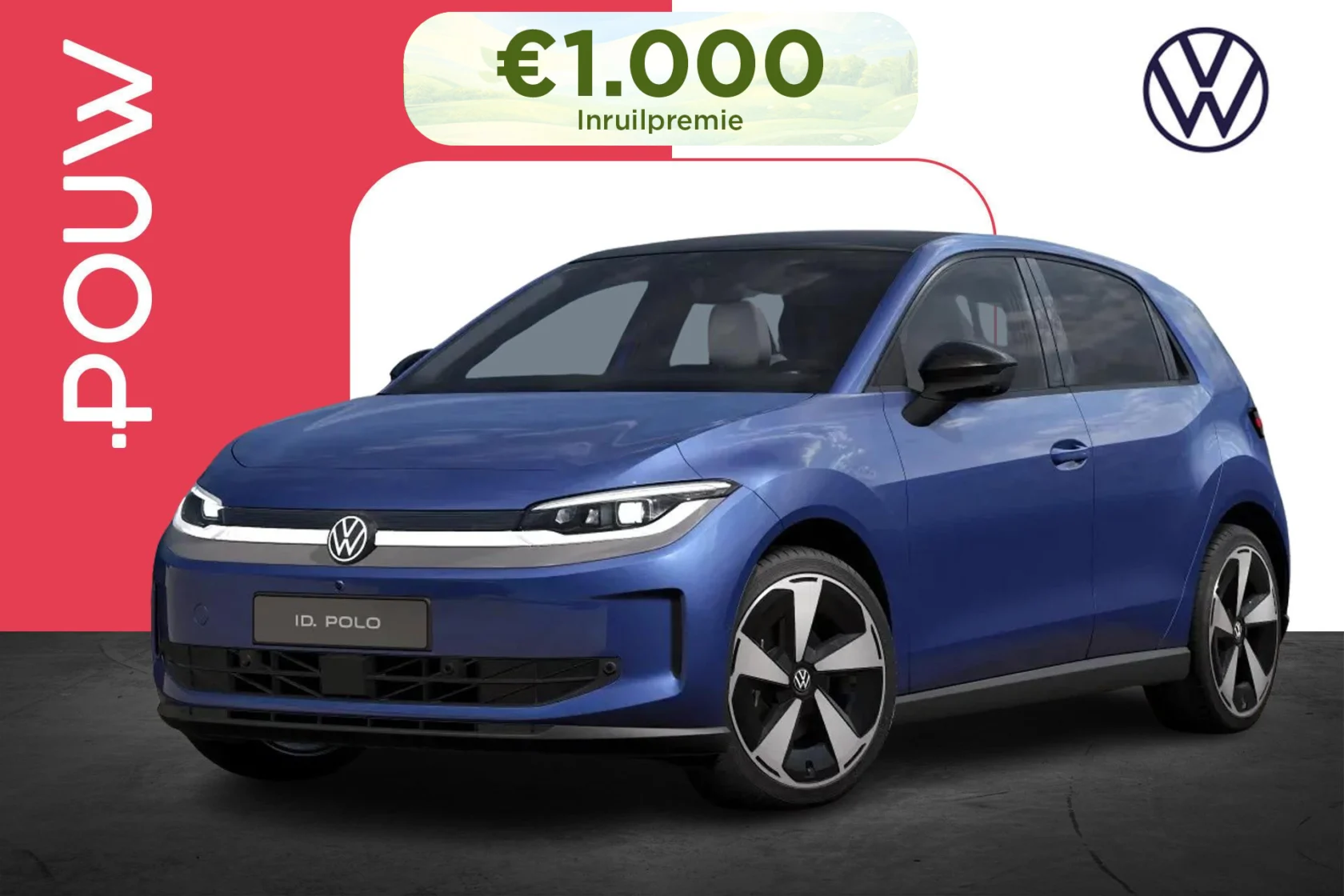 Volkswagen ID. Polo Style First Edition