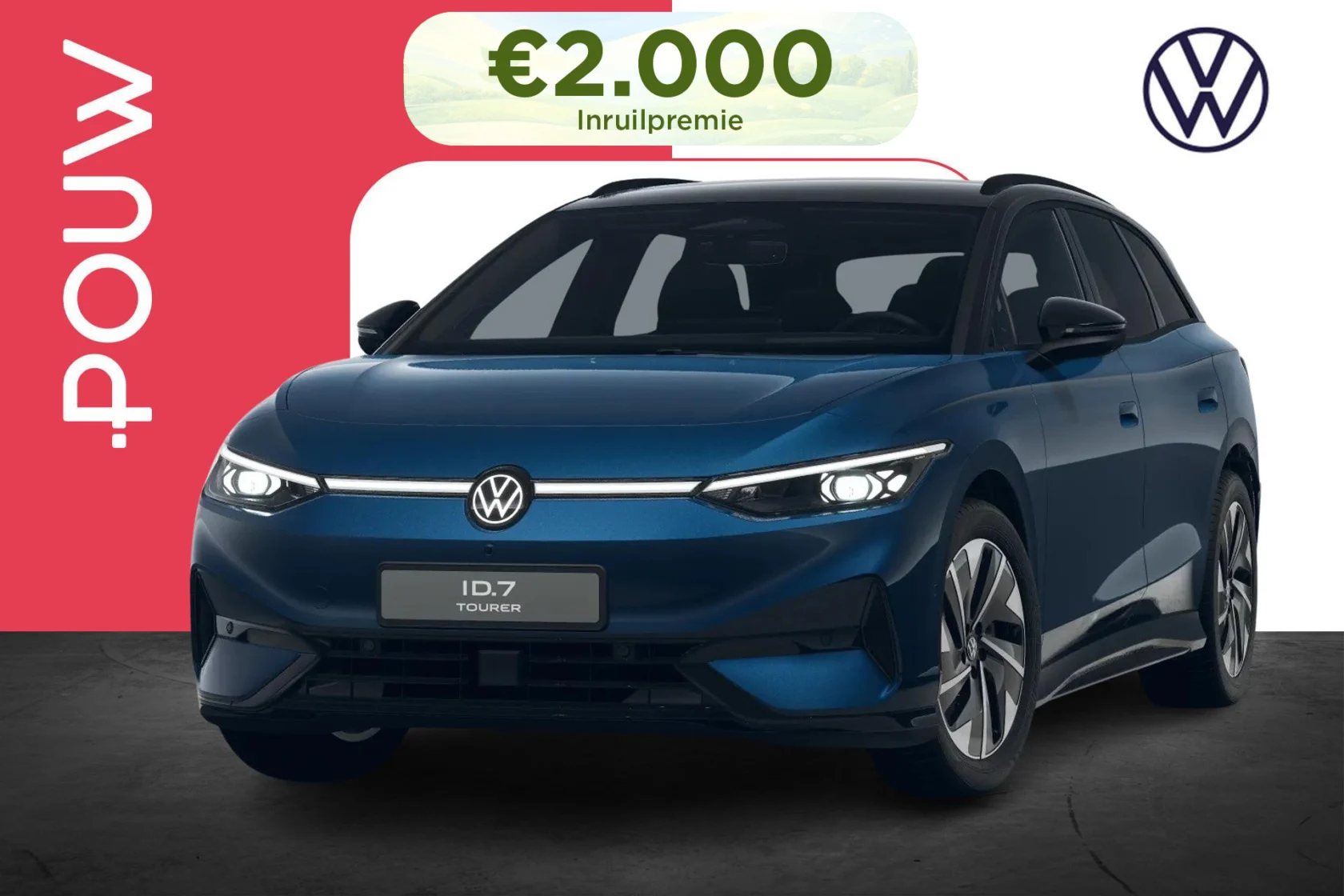 Volkswagen ID.7 Tourer Limited Edition Plus