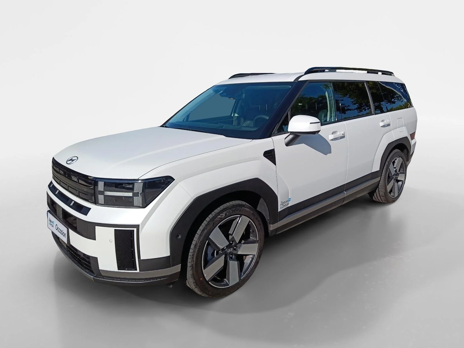 Hyundai-Santa Fe