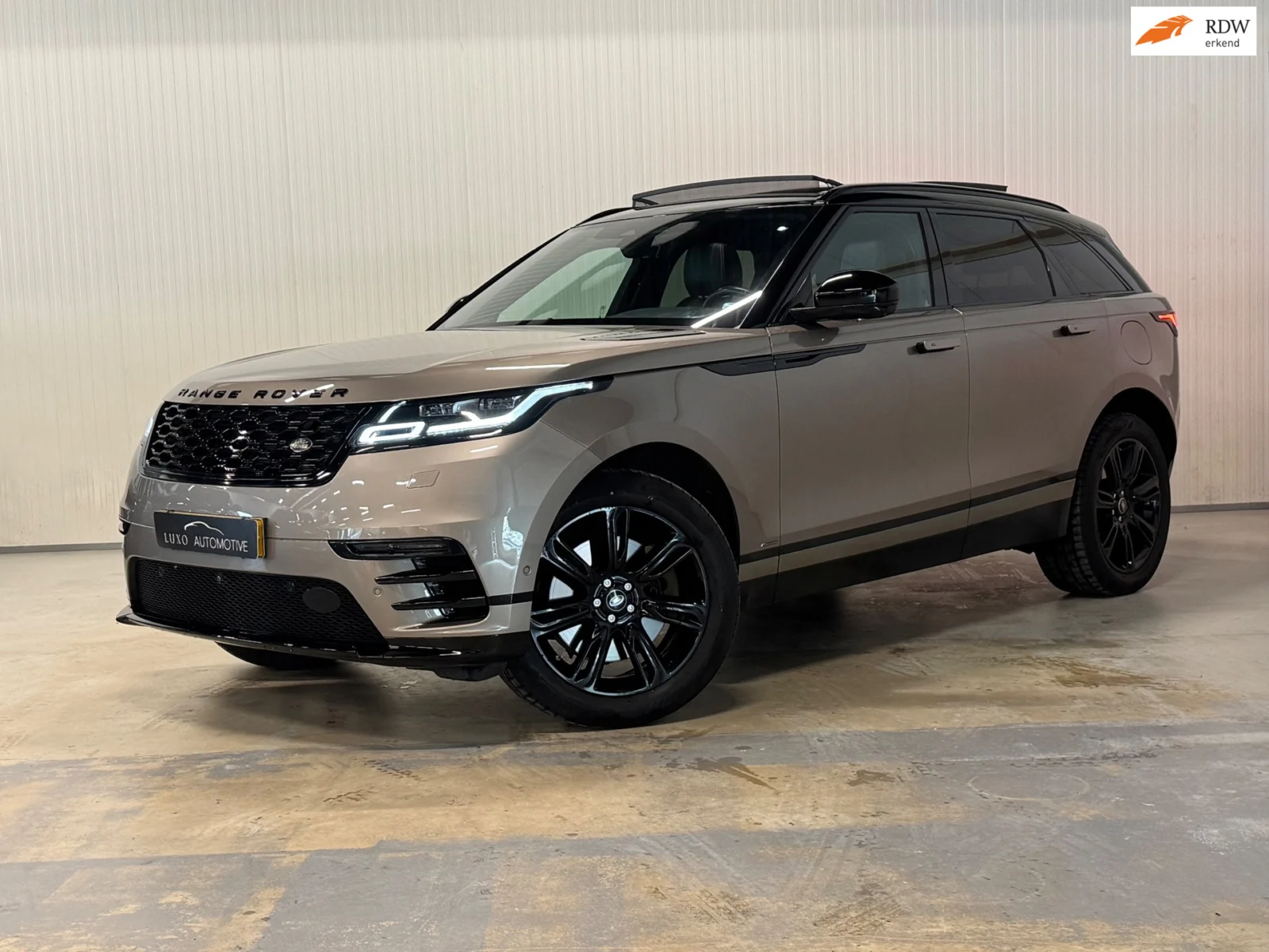 Land Rover-Range Rover Velar