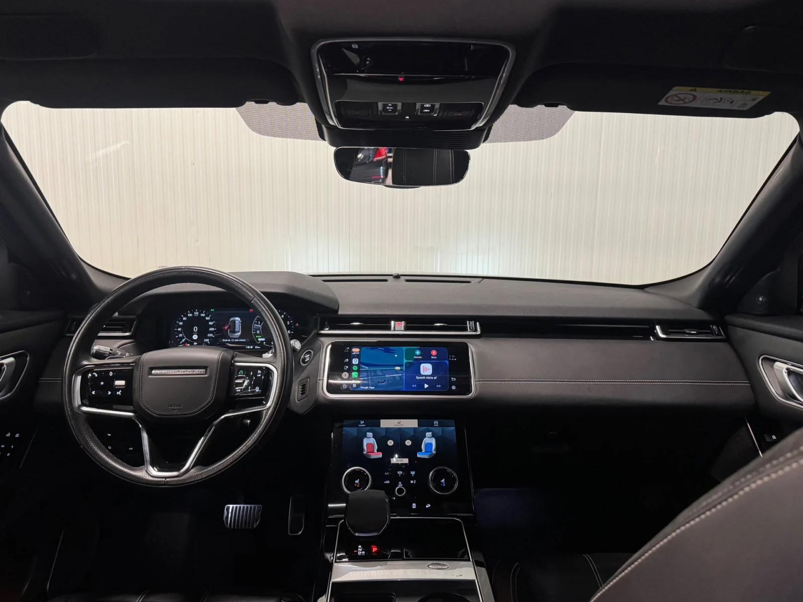 Land Rover-Range Rover Velar