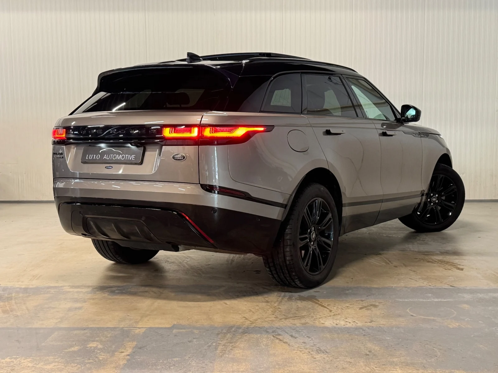 Land Rover-Range Rover Velar