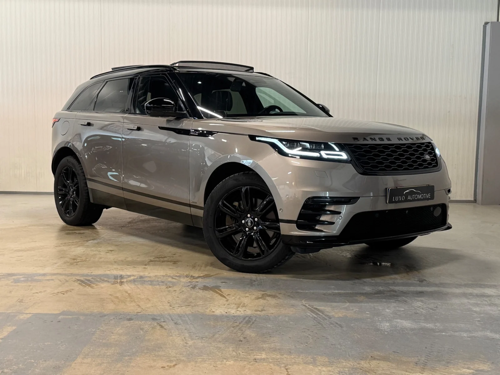 Land Rover-Range Rover Velar