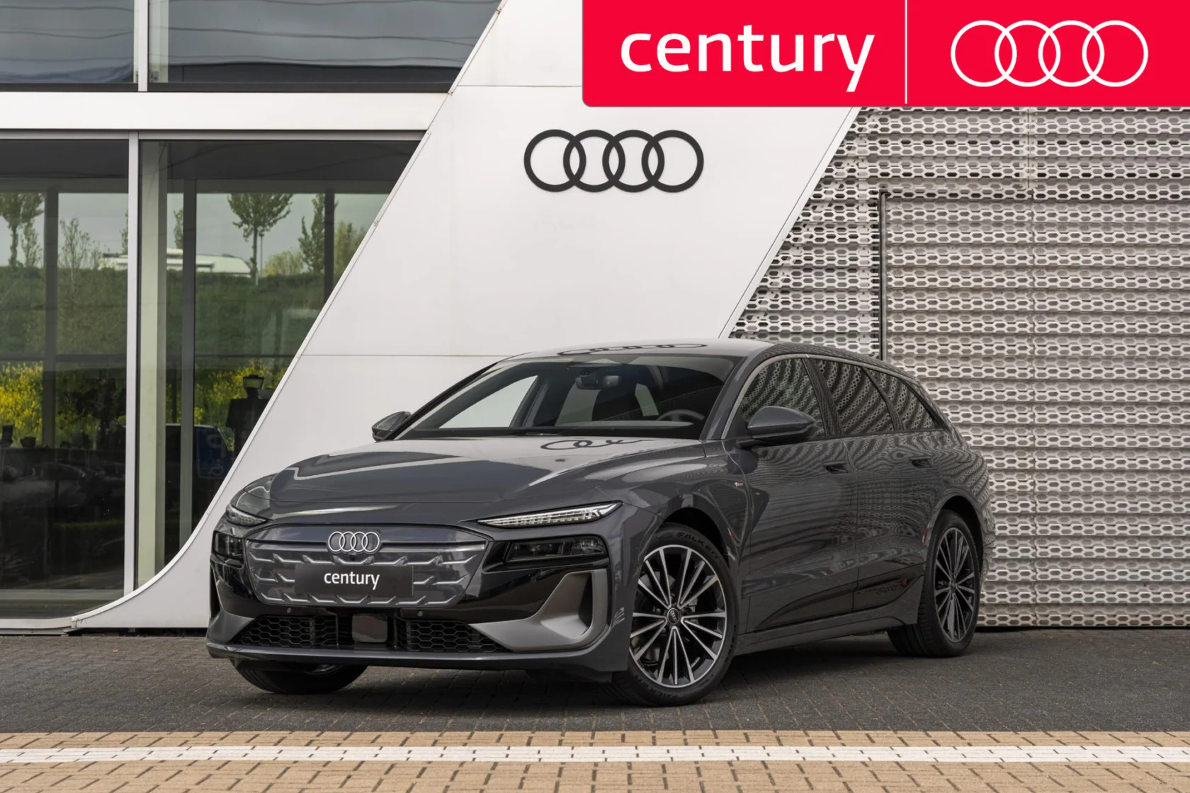 Audi A6 e-tron Avant S edition Avant