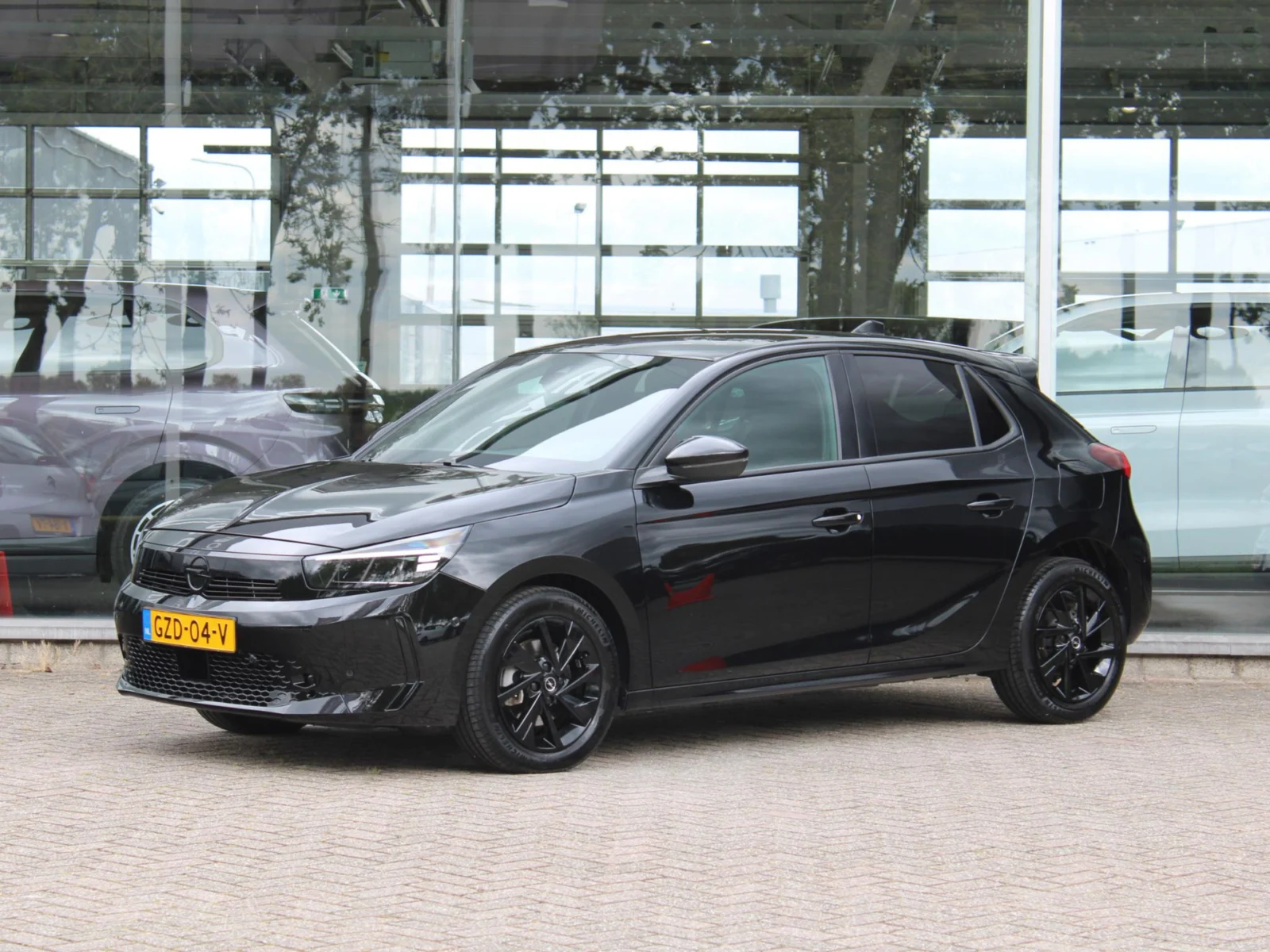 Opel-Corsa