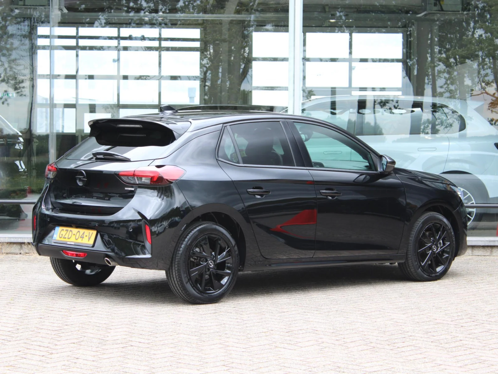 Opel-Corsa