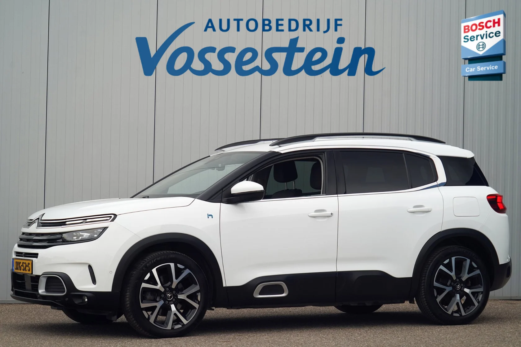 Citroën-C5 Aircross