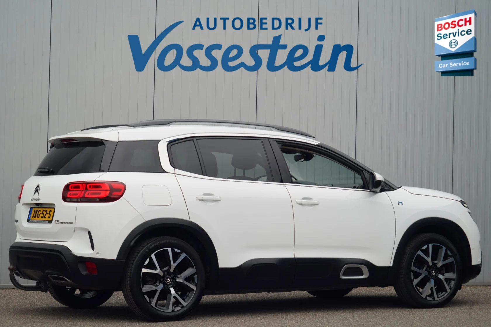 Citroën-C5 Aircross