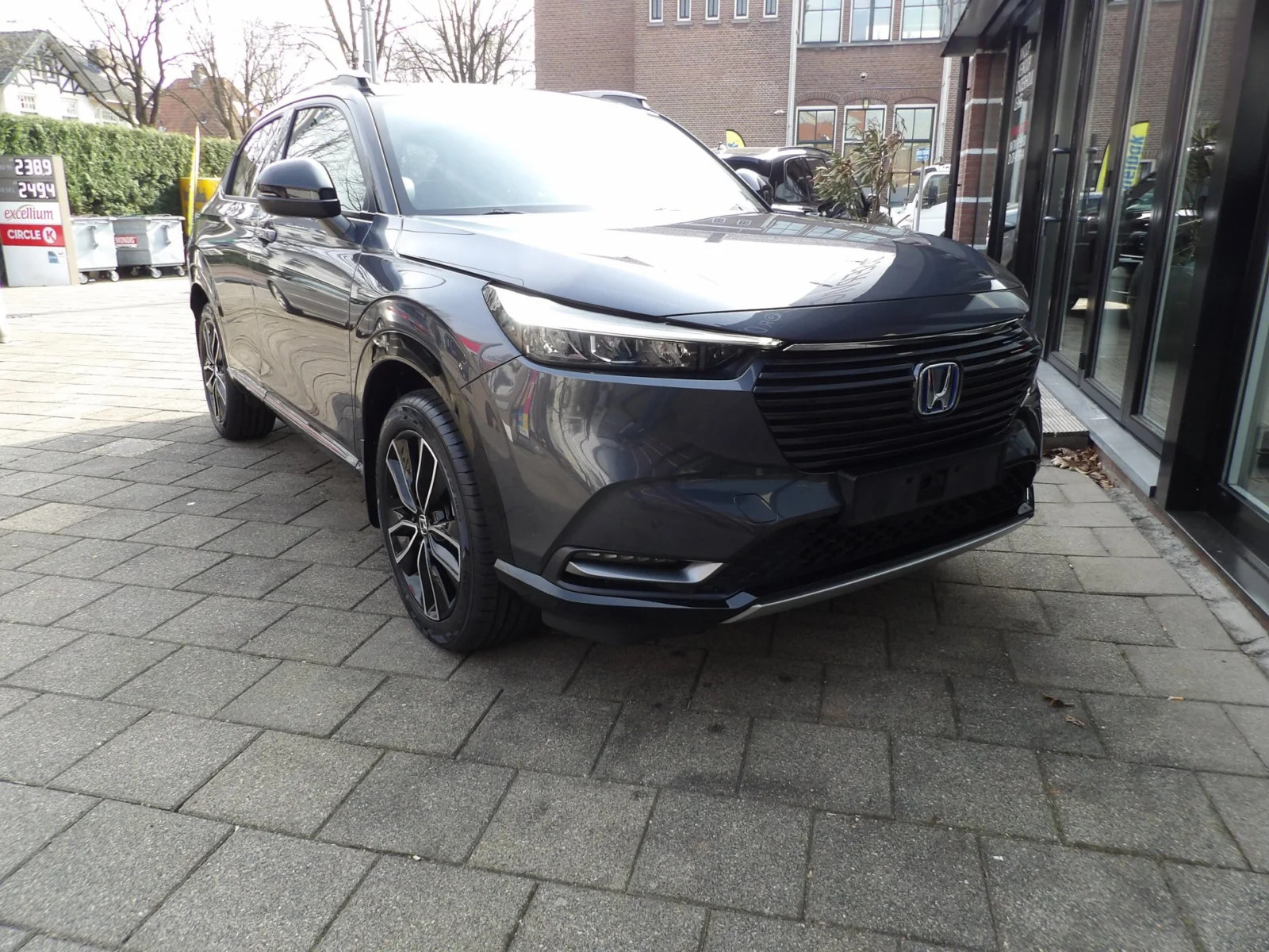 Honda-HR-V