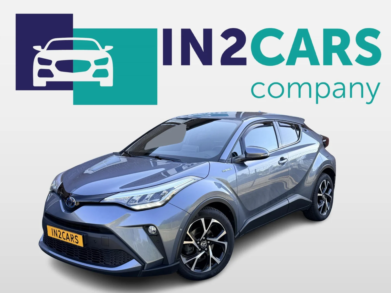 Toyota-C-HR