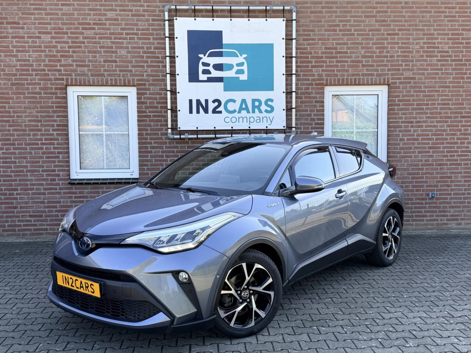 Toyota-C-HR