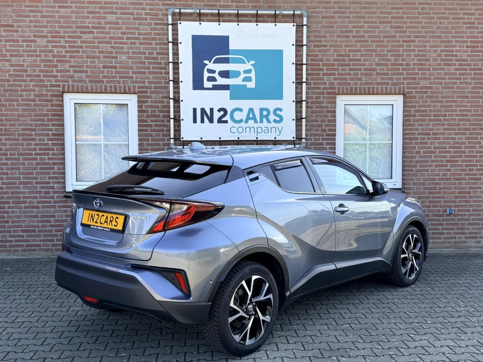 Toyota-C-HR