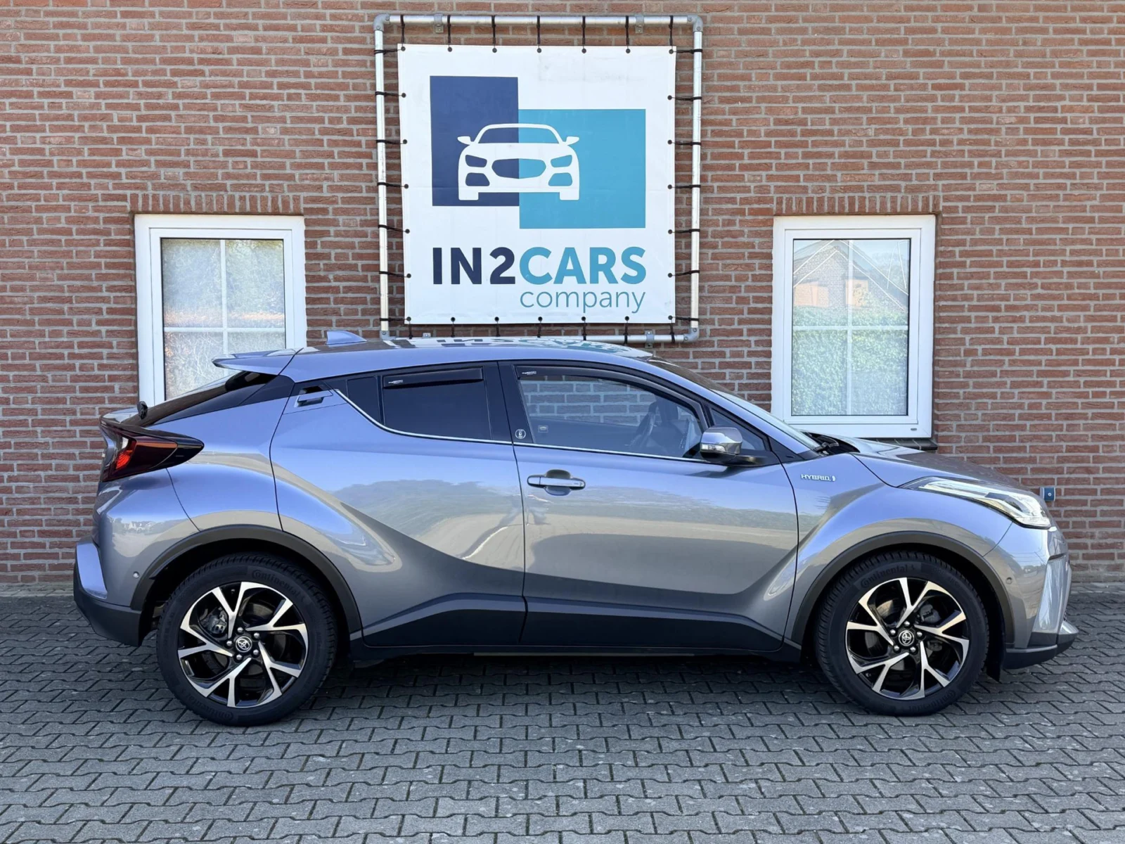 Toyota-C-HR