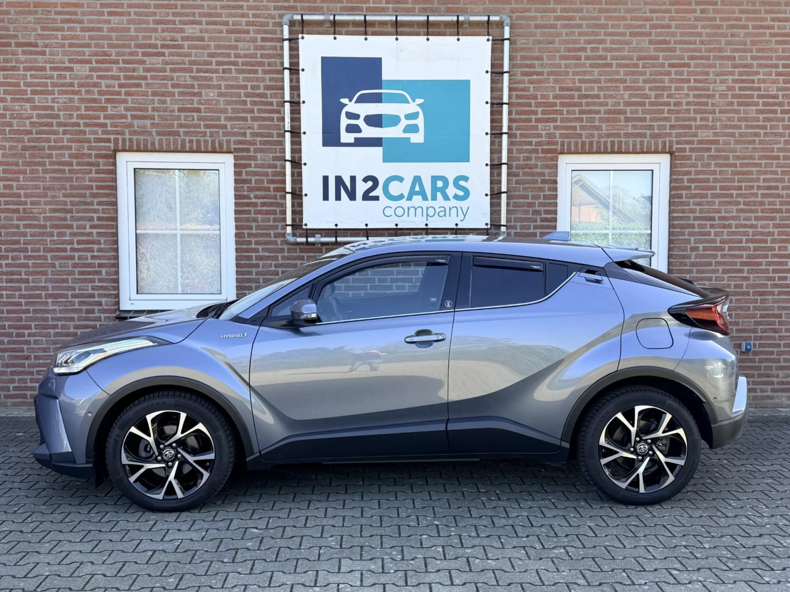 Toyota-C-HR