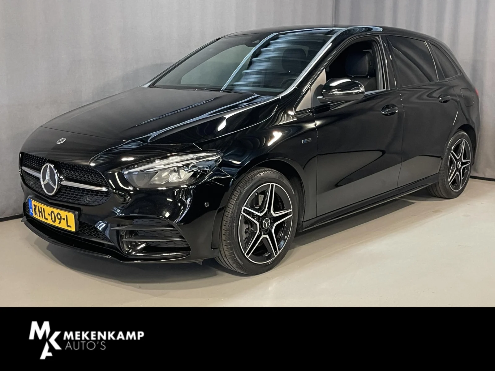 Mercedes-Benz-B-klasse