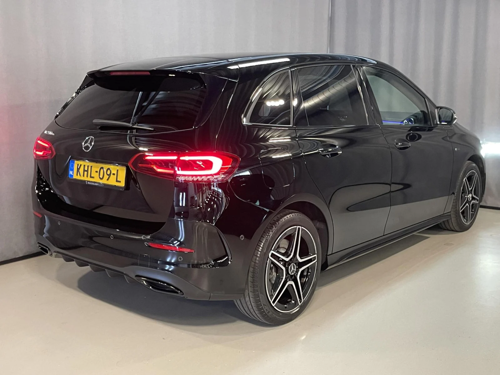 Mercedes-Benz-B-klasse