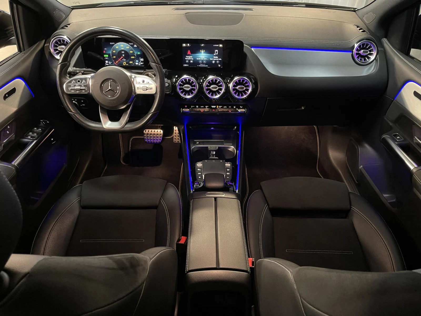 Mercedes-Benz-B-klasse