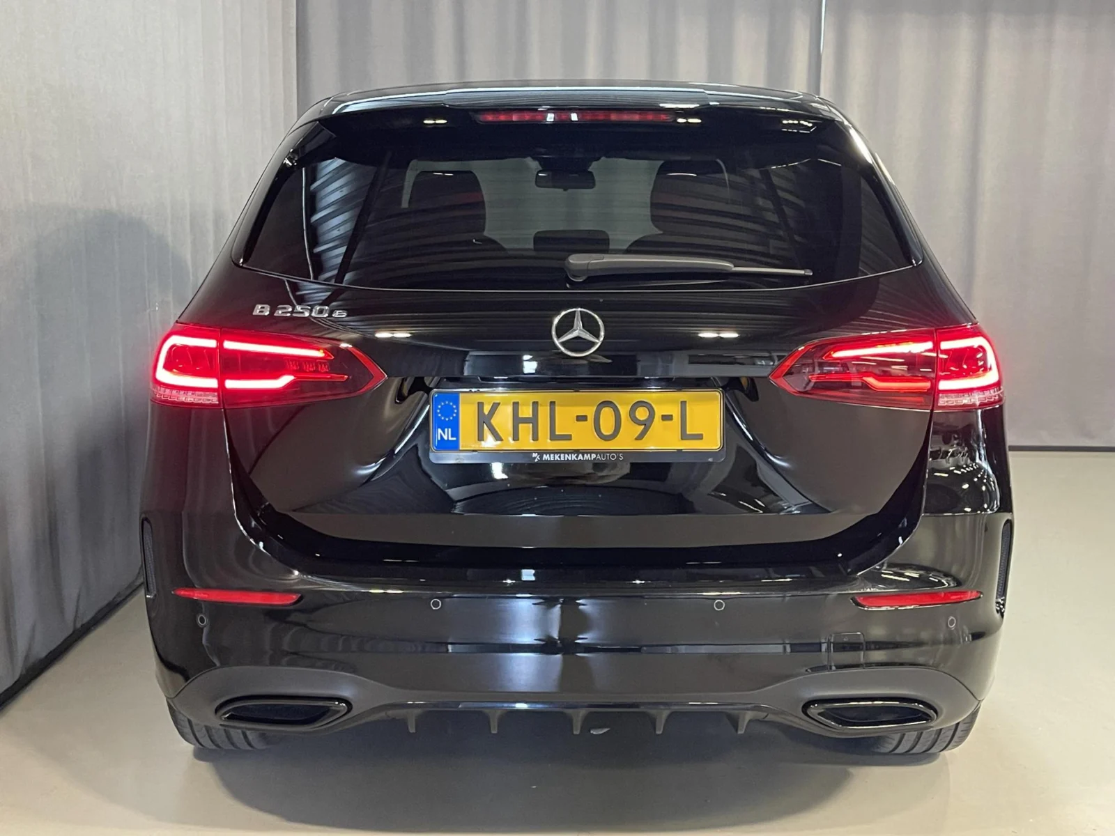 Mercedes-Benz-B-klasse