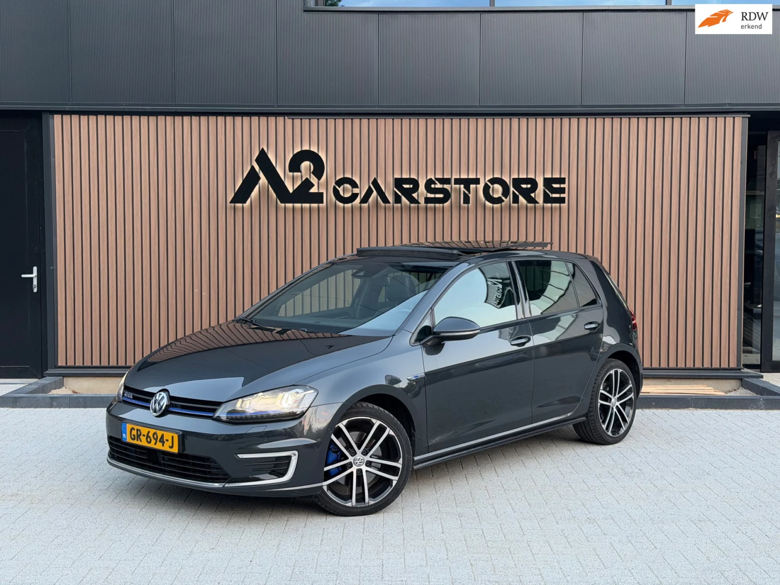 Volkswagen-Golf