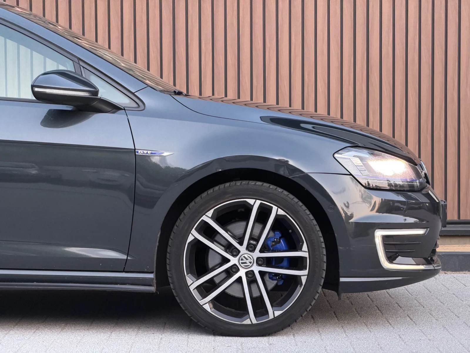 Volkswagen-Golf