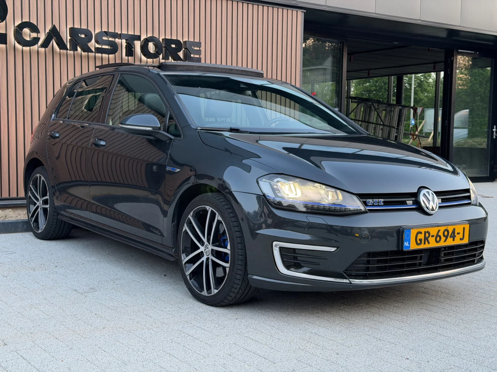 Volkswagen-Golf