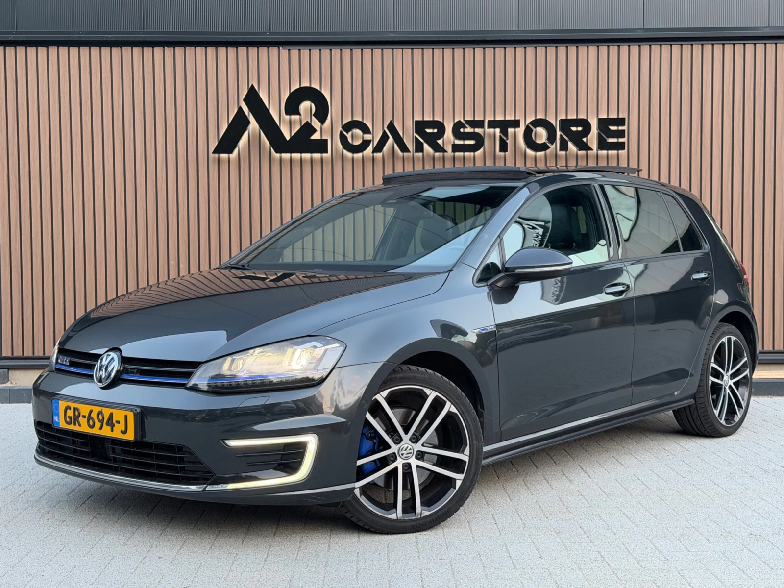 Volkswagen-Golf