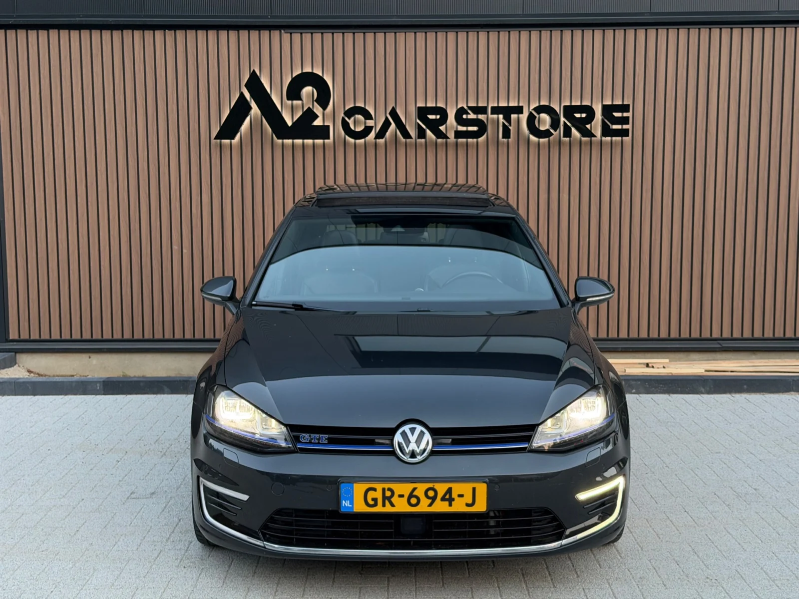 Volkswagen-Golf