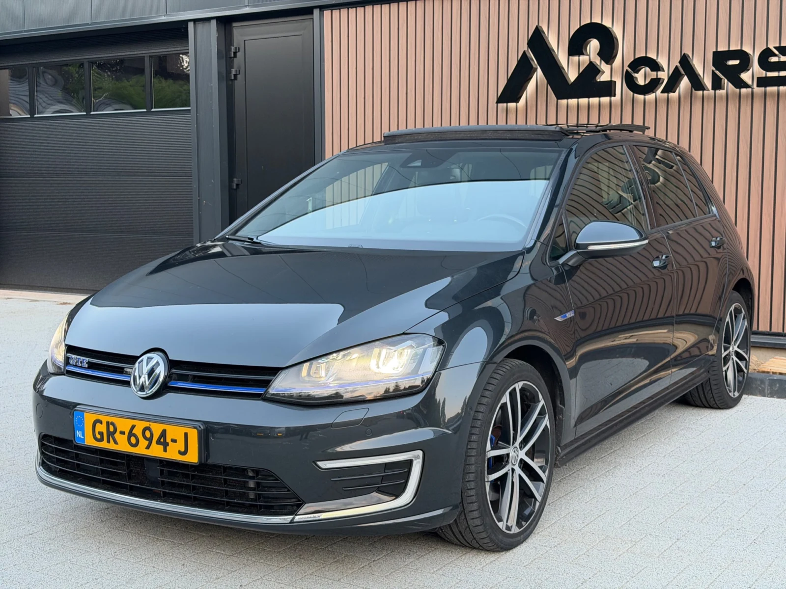 Volkswagen-Golf