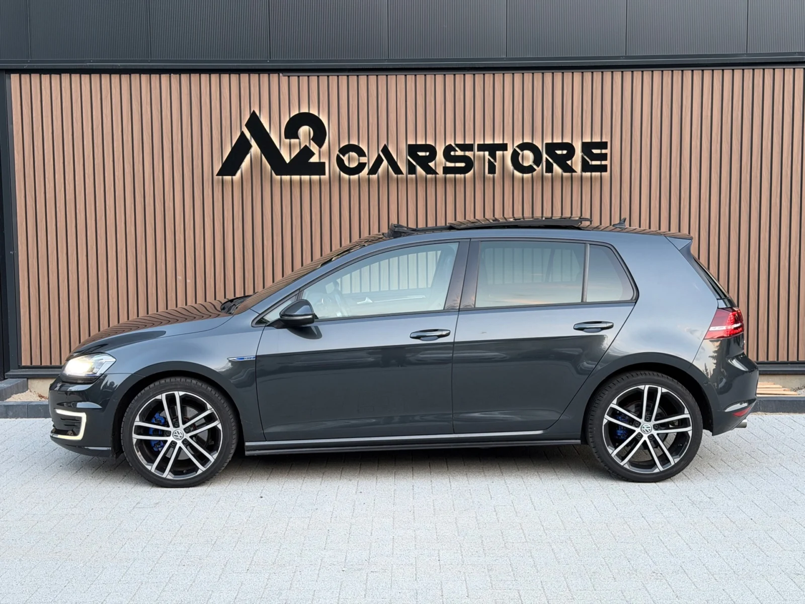 Volkswagen-Golf